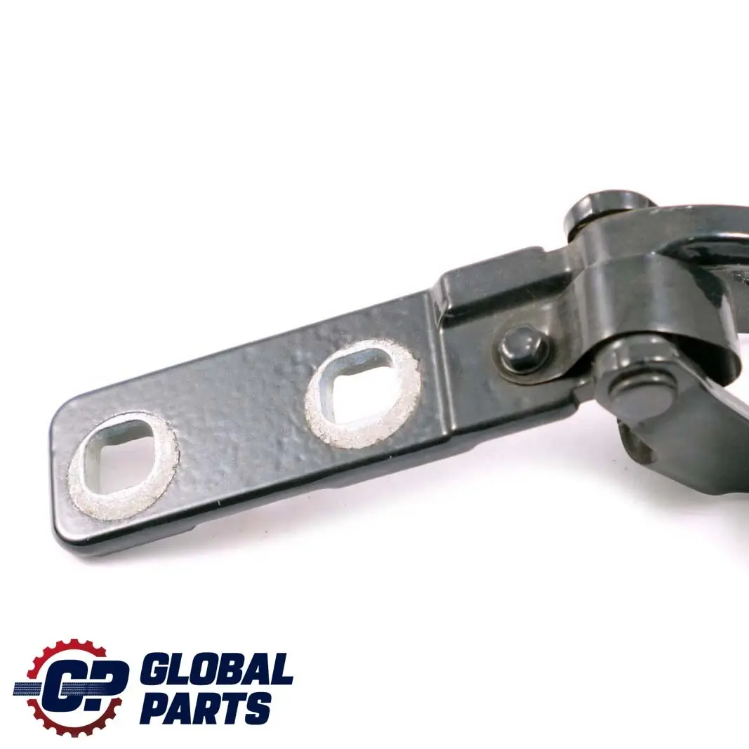 BMW E70 Bisagra Tapa Maletero Superior Izquierda Carbonschwarz Carbono Negro 416 - SKU 7170921-CAR - Número de pieza 7170921