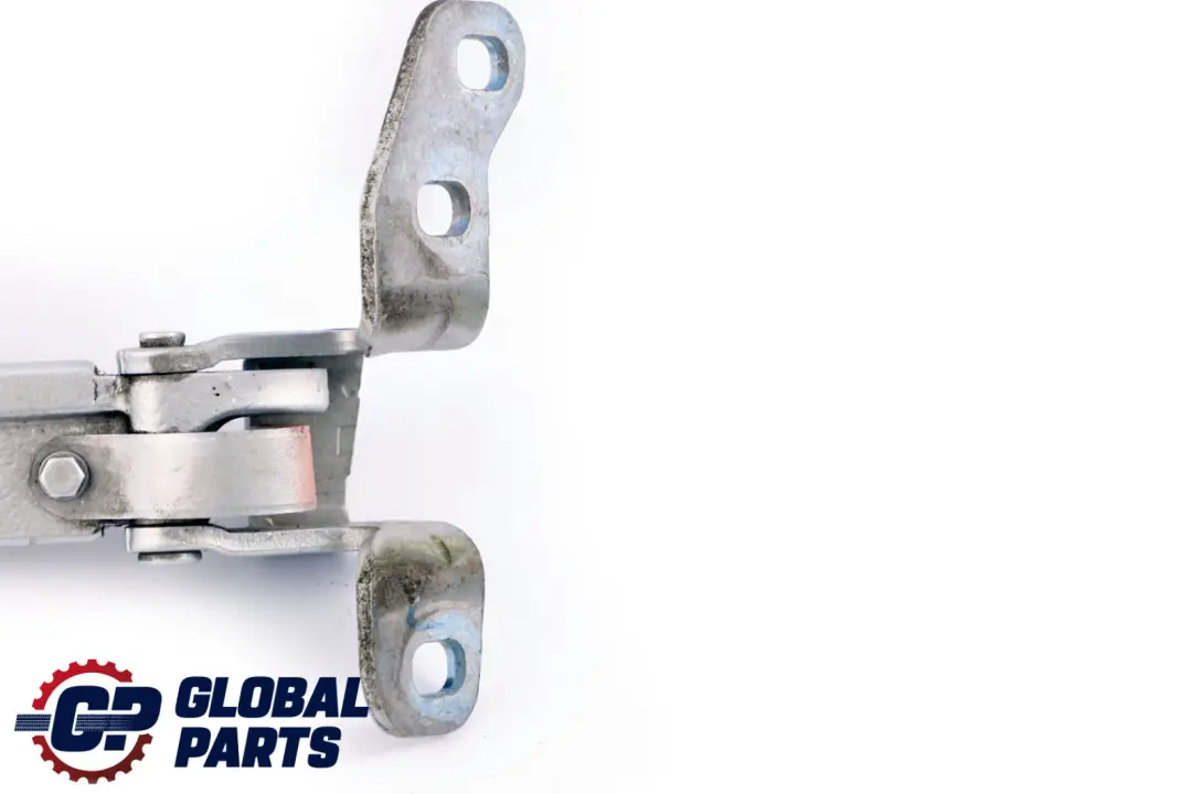 Scharnier Kofferraumdeckel oben links Titansilber Silber Metallic 354 für BMW X5 E70 mit Teilenummer 7170921 BMW X5 E70 Scharnier Kofferraumdeckel oben links Titansilber Silber Metallic 354 - SKU 7170921-TS - Teilenummer 7170921