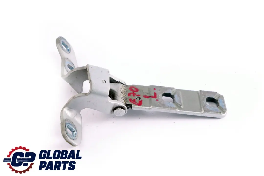 BMW X5 E70 Scharnier Kofferraumdeckel oben links Titansilber Silber Metallic 354 - SKU 7170921-TS - Teilenummer 7170921