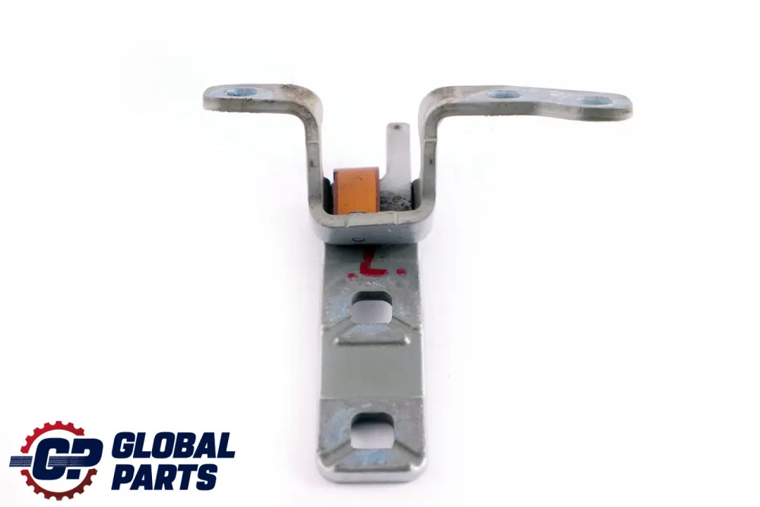 BMW X5 E70 Bisagra Tapa Maletero Superior Izquierda Titansilber Plata 354 - SKU 7170921-TS - Número de pieza 7170921