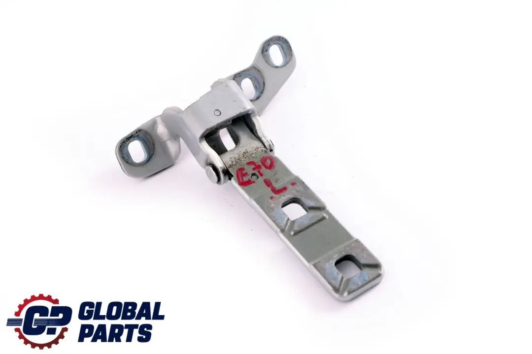 BMW X5 Series E70 Hinge Trunk Lid Top Left N/S Titansilber Silver Metallic 354 - SKU 7170921-TS - Part number 7170921