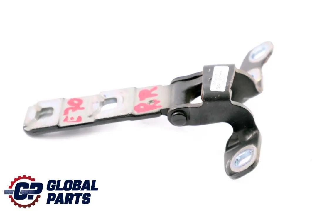 BMW X5 Series E70 Hinge Trunk Lid Top Right O/S Black Sapphire Metallic 475 - SKU 7170922-BS - Part number 7170922