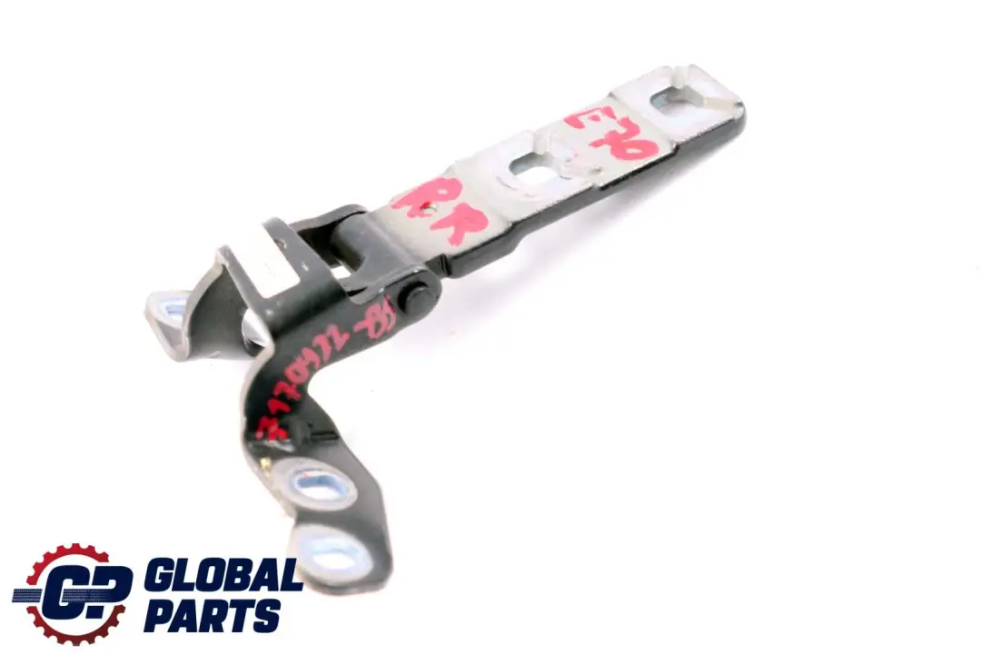 BMW E70 Bisagra Tapa Maletero Superior Derecha Zafiro Negro Metalizado 475 - SKU 7170922-BS - Número de pieza 7170922