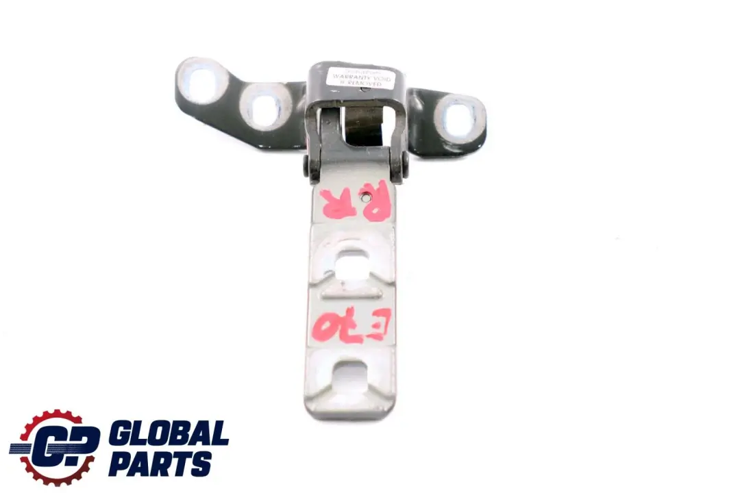 Zawias pokrywy bagażnika prawy do BMW X5 E70 o numerze 7170922 BMW X5 E70 Zawias pokrywy bagażnika prawy - SKU 7170922-BS - Numer Części 7170922