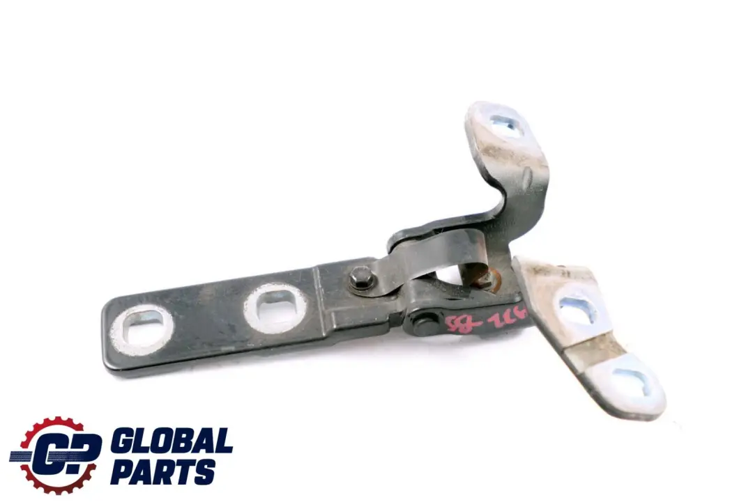 Bisagra Tapa Maletero Superior Derecha Zafiro Negro Metalizado 475 para BMW E70 con número de pieza 7170922 BMW E70 Bisagra Tapa Maletero Superior Derecha Zafiro Negro Metalizado 475 - SKU 7170922-BS - Número de pieza 7170922