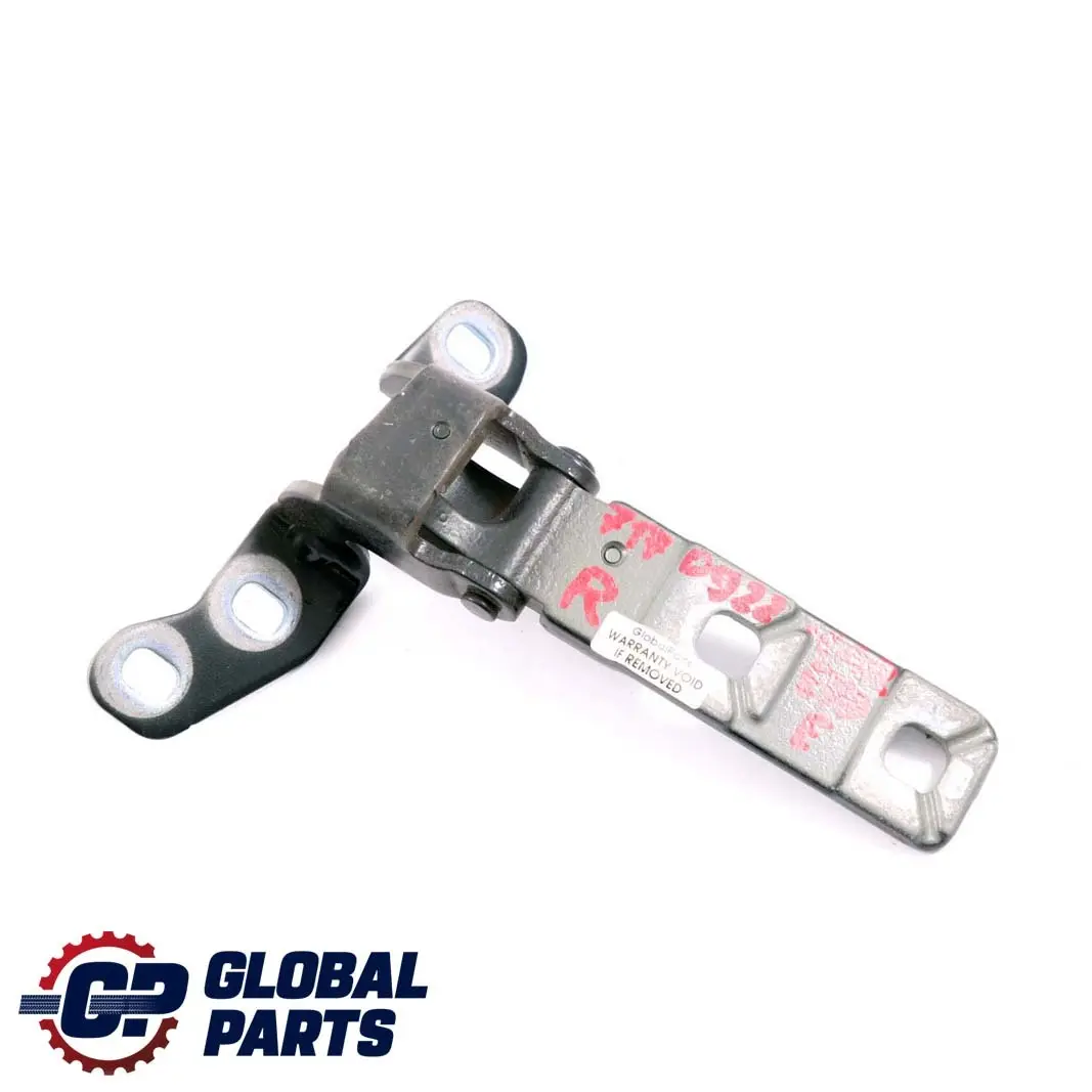 Cardine Portellone Superiore Destro Nero Carbone Metallizzato 416 per BMW X5 E70 con numero di parte 7170922 BMW X5 E70 Cardine Portellone Superiore Destro Nero Carbone Metallizzato 416 - SKU 7170922-CAR - Numero di parte 7170922