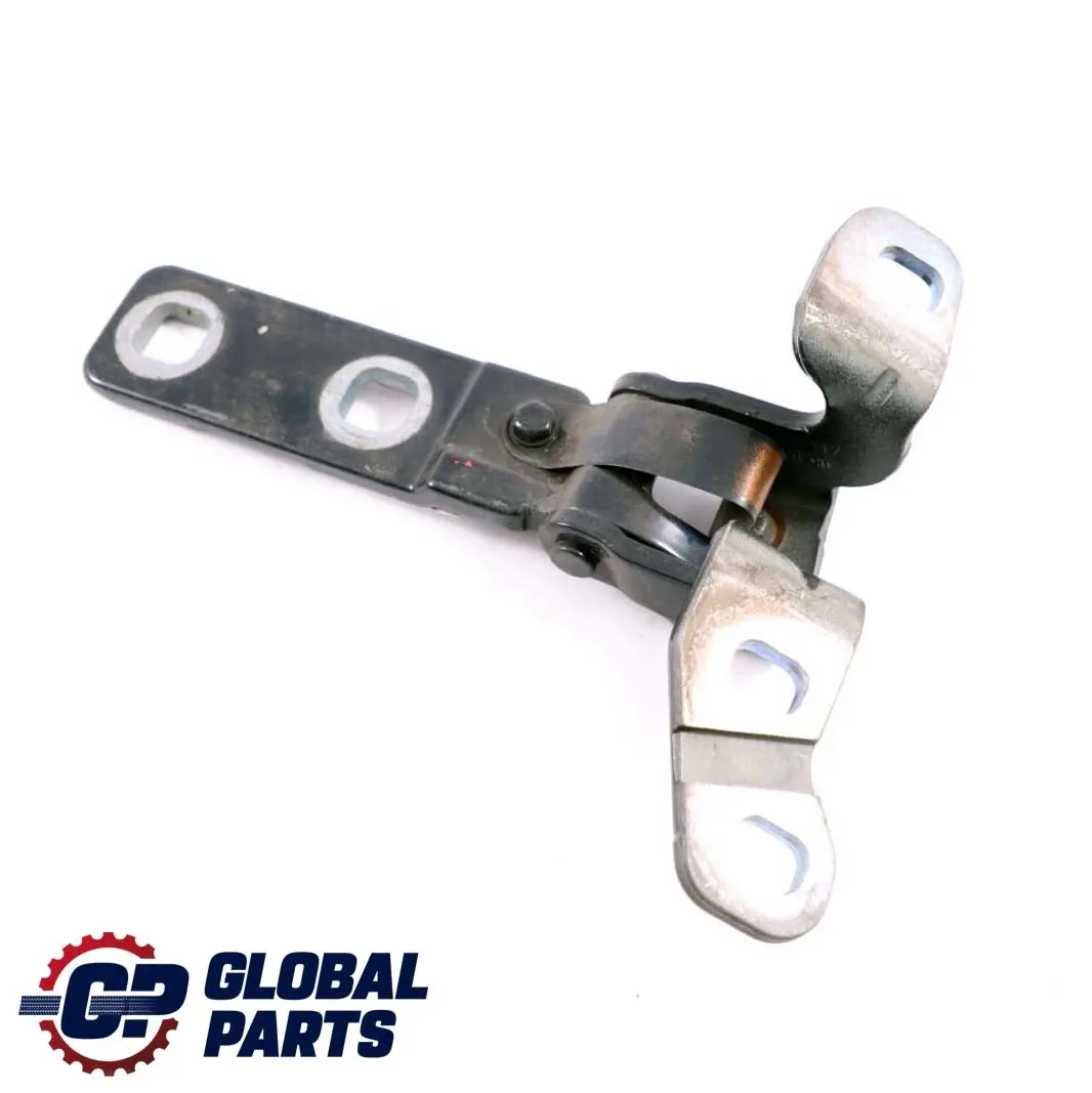 BMW X5 E70 Charniere Hayon Haut Droit Noir de Carbone Metallique 416