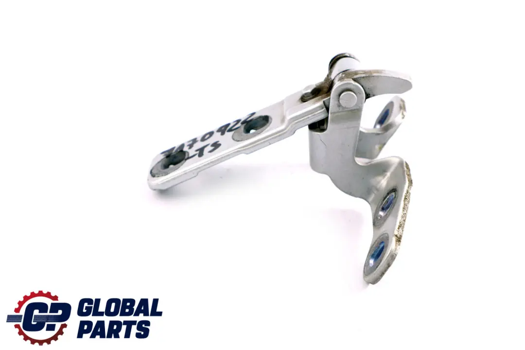 Bisagra Tapa Maletero Superior Derecha Titansilber Metallic para BMW X5 E70 con número de pieza 7170922 BMW X5 E70 Bisagra Tapa Maletero Superior Derecha Titansilber Metallic - SKU 7170922-TS - Número de pieza 7170922