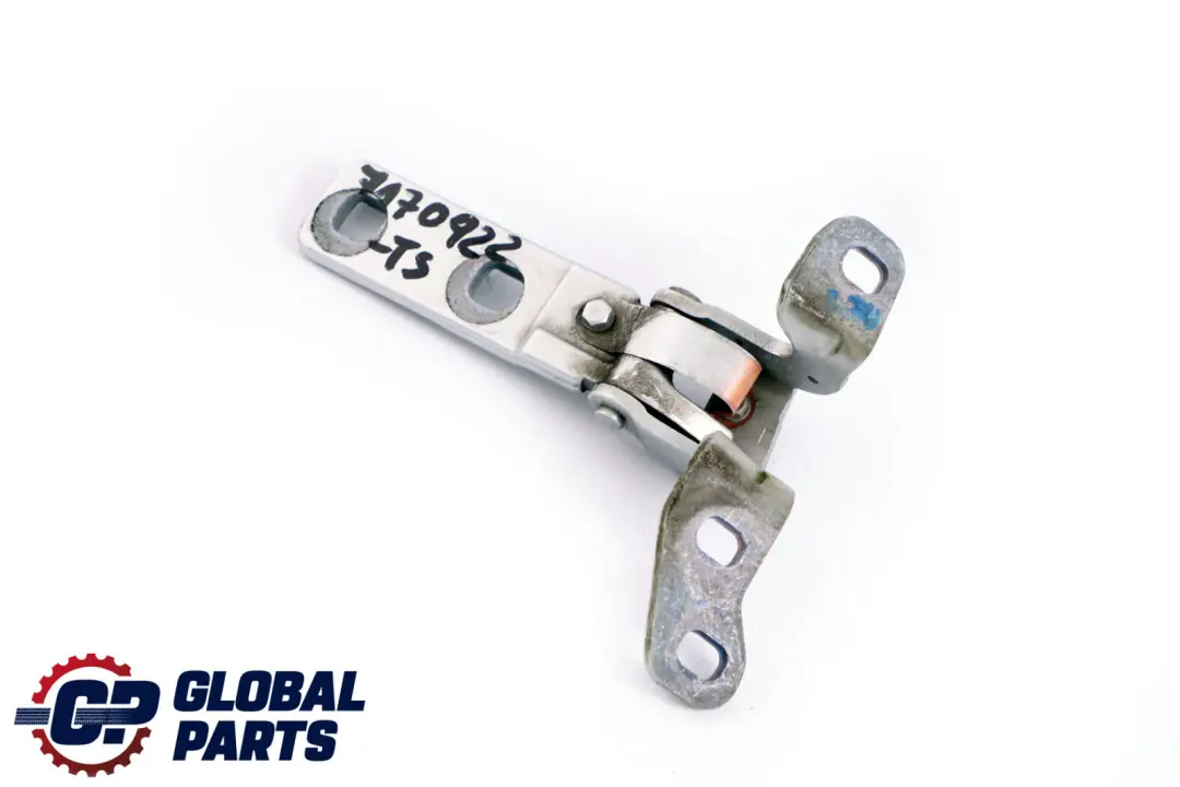 Zawias Klapy Bagażnika Prawy Titansilber Metallic do BMW X5 E70 o numerze 7170922 BMW X5 E70 Zawias Klapy Bagażnika Prawy Titansilber Metallic - SKU 7170922-TS - Numer Części 7170922