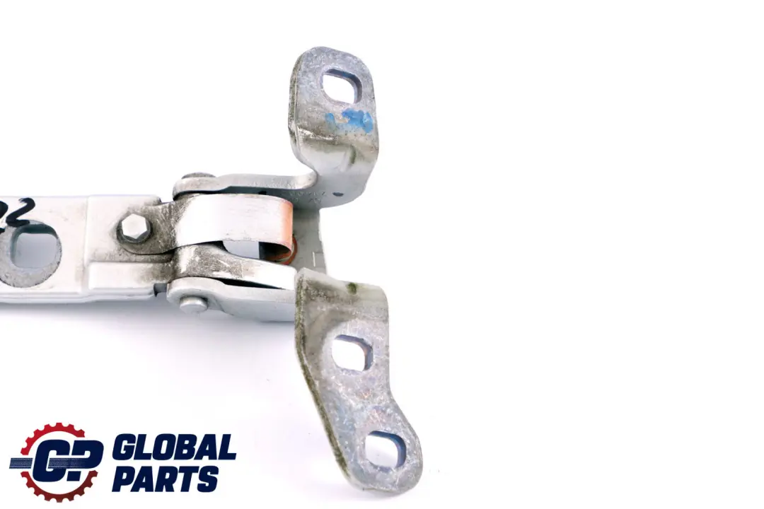 Hinge Trunk Lid Top Right O/S Titansilber Metallic to BMW X5 Series E70 with Part number 7170922 BMW X5 Series E70 Hinge Trunk Lid Top Right O/S Titansilber Metallic - SKU 7170922-TS - Part number 7170922