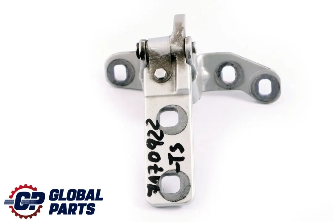 Cerniera Coperchio Baule Top Destra Titansilber Metallico per BMW X5 E70 con numero di parte 7170922 BMW X5 E70 Cerniera Coperchio Baule Top Destra Titansilber Metallico - SKU 7170922-TS - Numero di parte 7170922