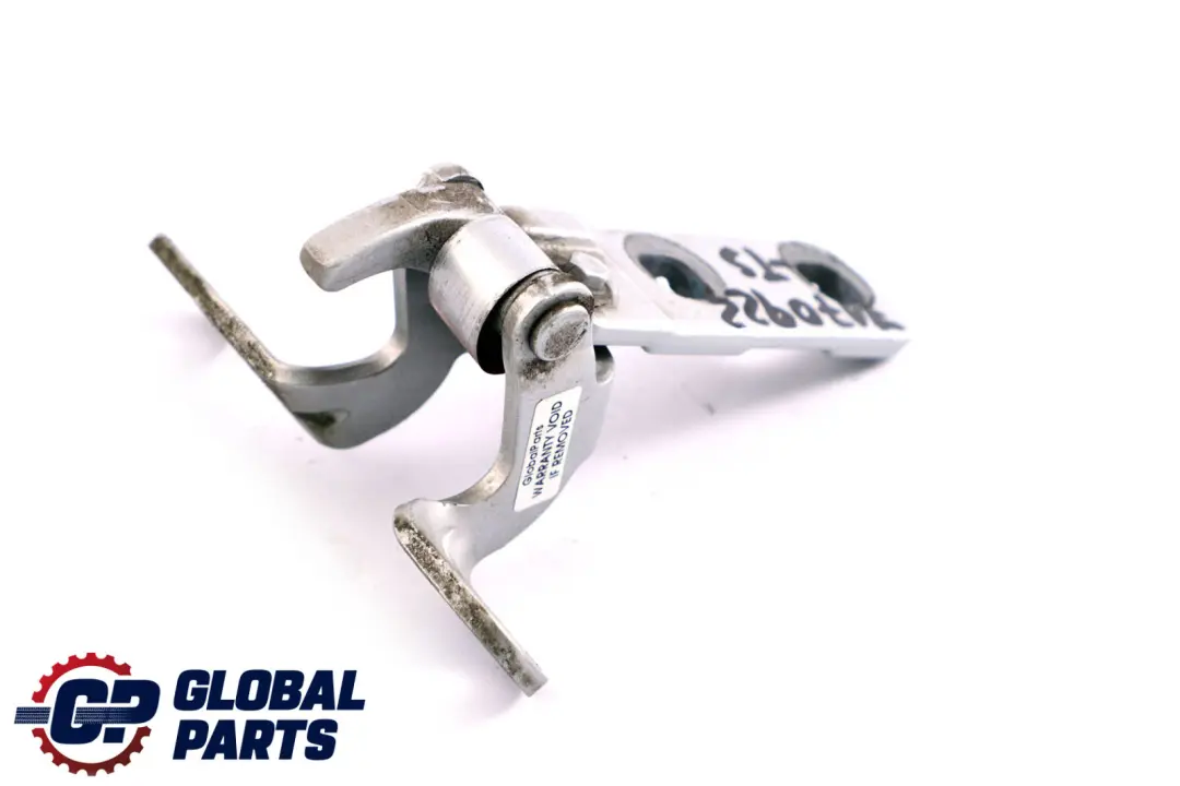 Cerniera Coperchio Baule Top Destra Titansilber Metallico per BMW X5 E70 con numero di parte 7170922 BMW X5 E70 Cerniera Coperchio Baule Top Destra Titansilber Metallico - SKU 7170922-TS - Numero di parte 7170922