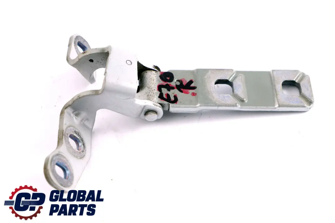 BMW X5 E70 Cerniera Coperchio Baule Top Destra Titansilber Metallico - SKU 7170922-TS - Numero di parte 7170922