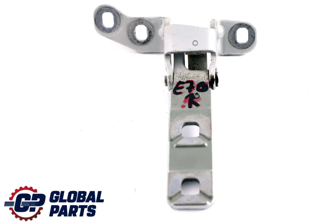 Zawias Klapy Bagażnika Prawy Titansilber Metallic do BMW X5 E70 o numerze 7170922 BMW X5 E70 Zawias Klapy Bagażnika Prawy Titansilber Metallic - SKU 7170922-TS - Numer Części 7170922