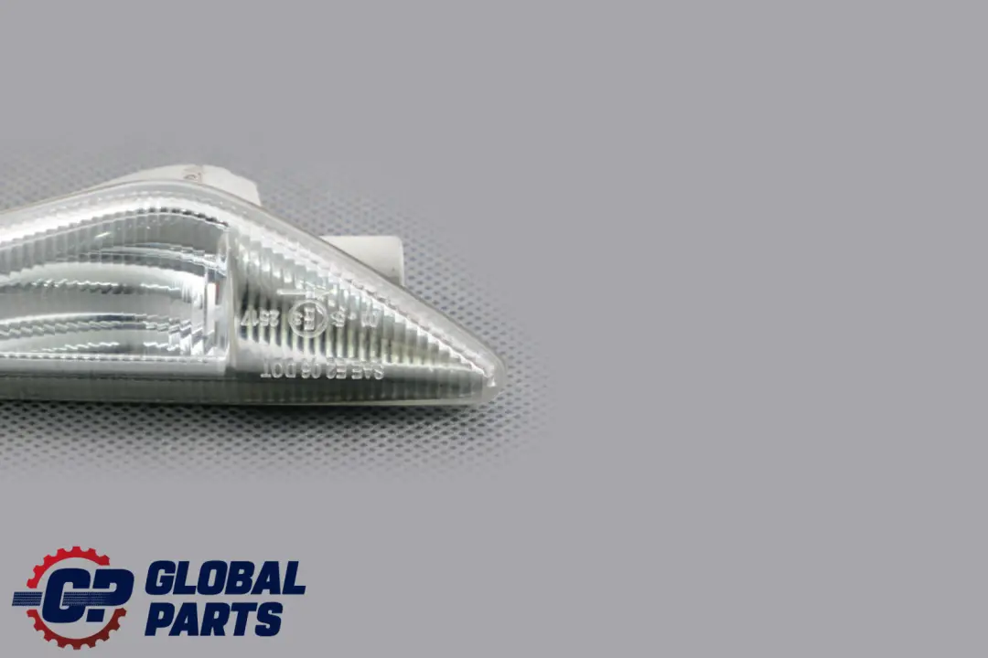 Luz Intermitente Adicional Izquierda para BMW X5 X6 E70 E71 con número de pieza 7171007 BMW X5 X6 E70 E71 Luz Intermitente Adicional Izquierda - SKU 7171007 - Número de pieza 7171007