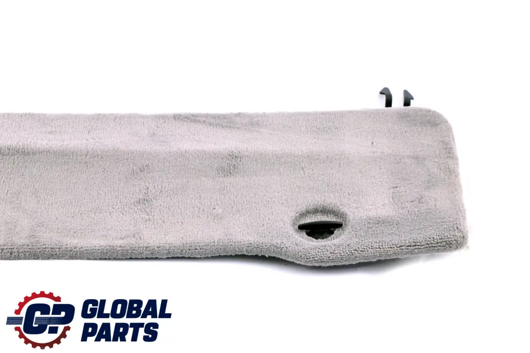 BMW 5 Series E61 E61N LCI Cover Rear Light Trunk Lid Grey Grau 7061422 - SKU 7171039 - Part number 7171038