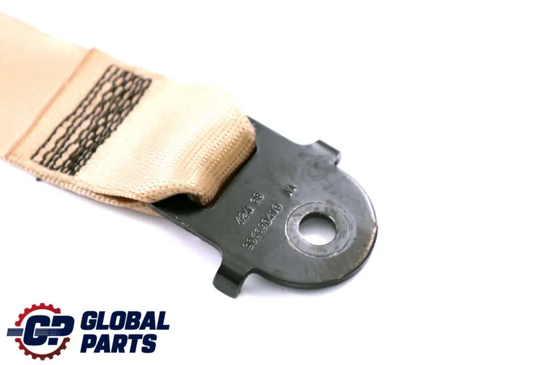 Cinturon Superior Asiento Delantero Izquierdo Beige para BMW X5 X6 E70 E71 con número de pieza 7171167 BMW X5 X6 E70 E71 Cinturon Superior Asiento Delantero Izquierdo Beige - SKU 7171167 - Número de pieza 7171167