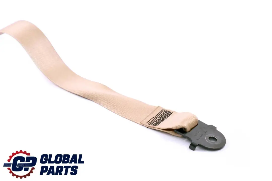 BMW X5 X6 E70 E71 Sedile Anteriore Sinistro Cintura Superiore Beige - SKU 7171167 - Numero di parte 7171167