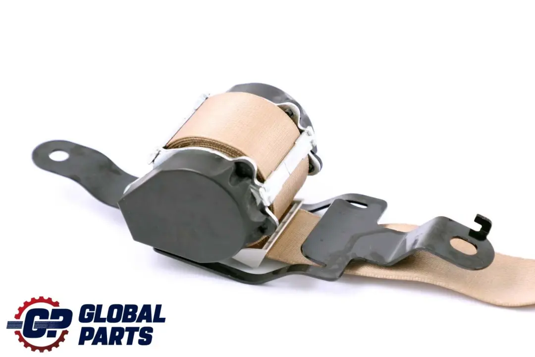BMW X5 E70 LCI Asiento Trasero Izquierdo Cinturon Superior Beige - SKU 7171173 - Número de pieza 7171173