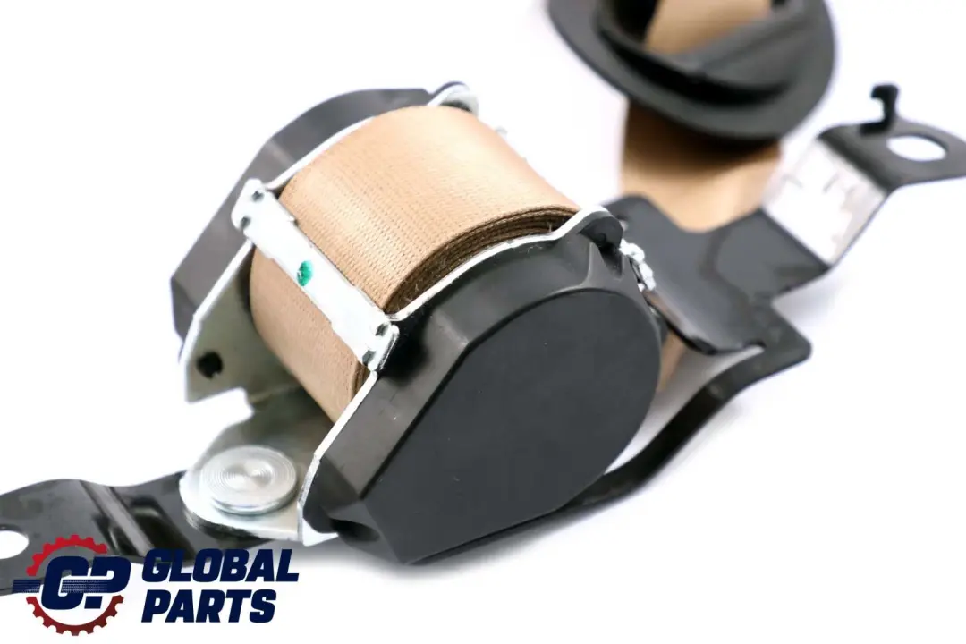 BMW X5 E70 LCI Asiento Trasero Izquierdo Cinturon Superior Beige - SKU 7171173 - Número de pieza 7171173