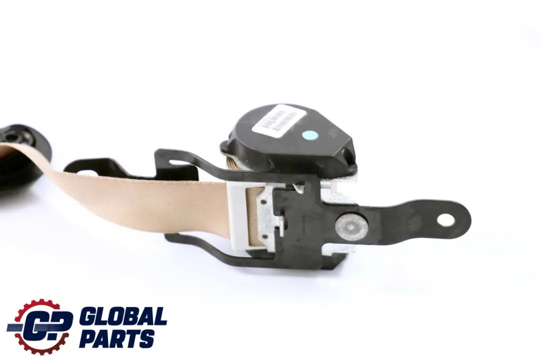 BMW X5 er E70 E70N LCI Obergurt Hinten Rechts Beige 7211 - SKU 7171174 - Teilenummer 7171174
