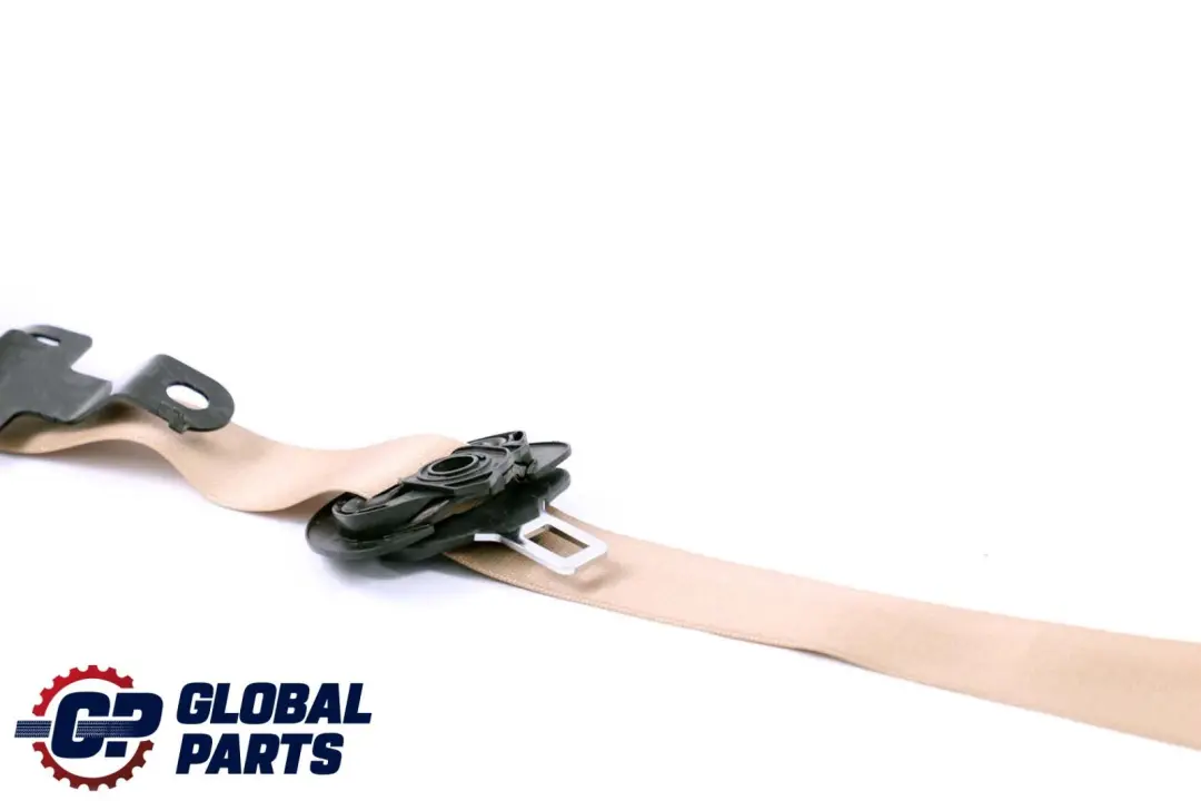 BMW E70 E70N LCI Asiento Trasero Derecho Cinturon Superior Beige - SKU 7171174 - Número de pieza 7171174