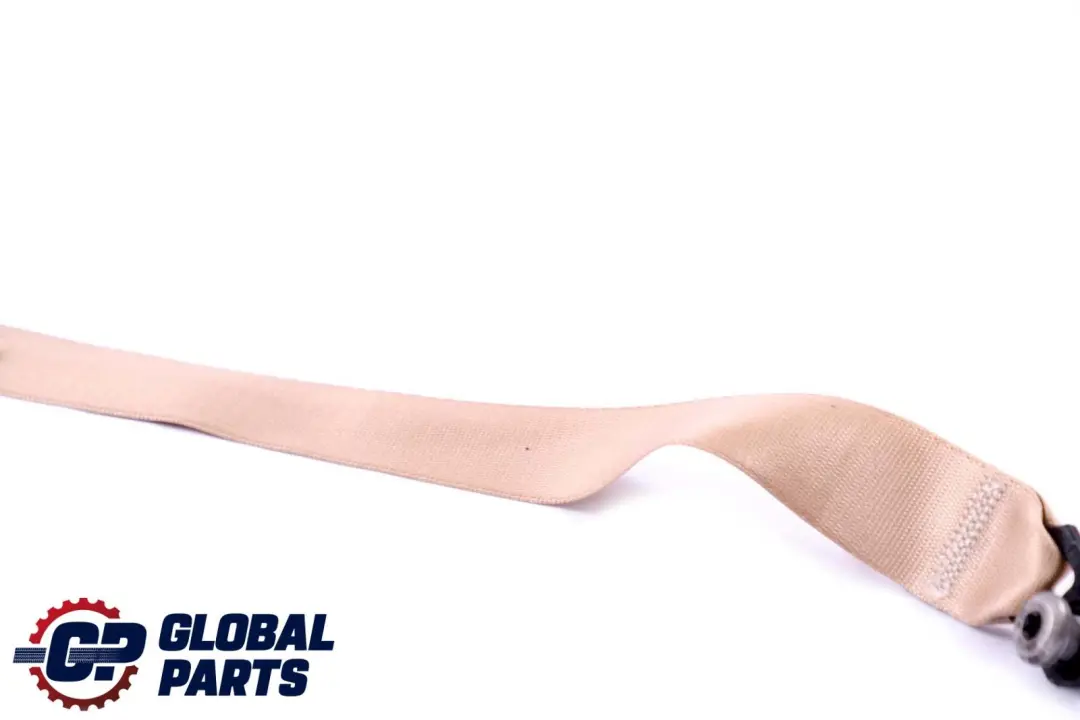 BMW E70 E70N LCI Asiento Trasero Derecho Cinturon Superior Beige - SKU 7171174 - Número de pieza 7171174