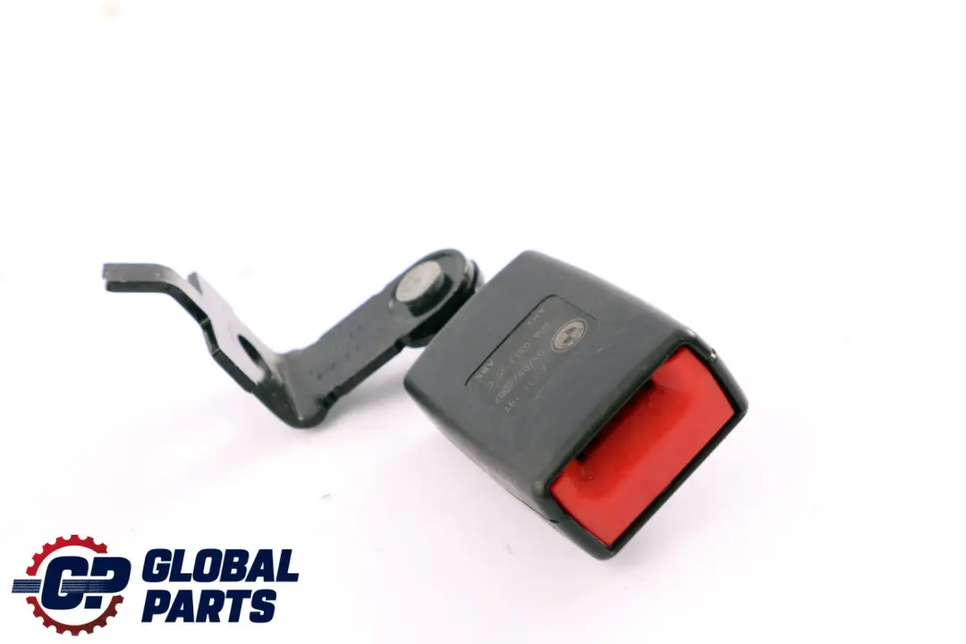 BMW X5 X6 Reihe E70 E71 Untergurt hinten Trennschloss 7171895 - SKU 7171197 - Teilenummer 7171197