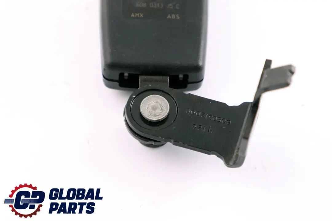 BMW X5 X6 Reihe E70 E71 Untergurt hinten Trennschloss 7171895 - SKU 7171197 - Teilenummer 7171197