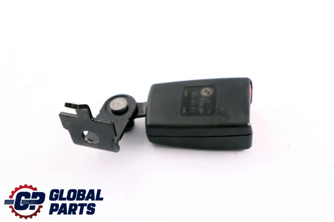 BMW X5 X6 Reihe E70 E71 Untergurt hinten Trennschloss 7171895 - SKU 7171197 - Teilenummer 7171197