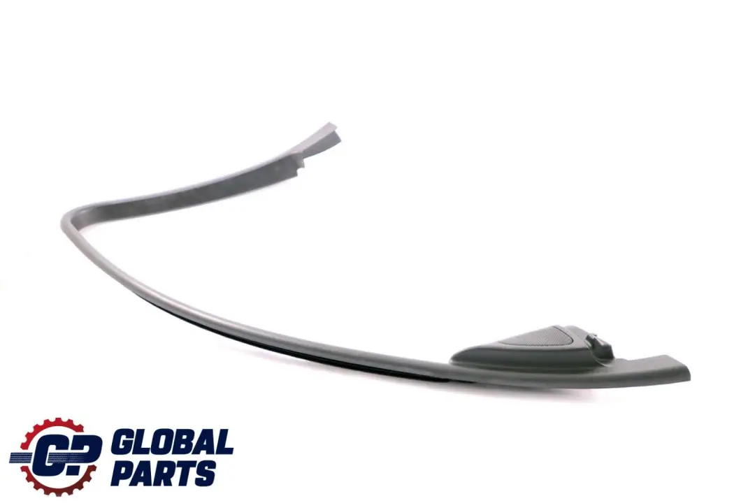 Copertura Telaio Finestra Porta Anteriore Destra HiFi per BMW E90 E91 con numero di parte 7171202 BMW E90 E91 Copertura Telaio Finestra Porta Anteriore Destra HiFi - SKU 7171202 - Numero di parte 7171202