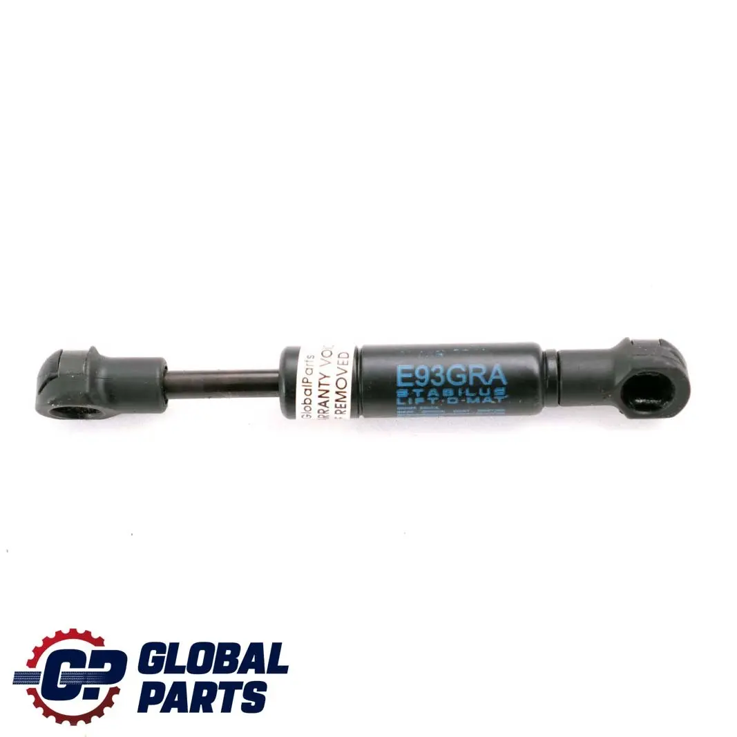 Capote pliante Coffre Couvrant ressort jambe force pour BMW E93 F33 Cabriolet à propos du numéro de pièce 7171221 BMW E93 F33 Cabriolet Capote pliante Coffre Couvrant ressort jambe force - SKU 7171221 - Numéro de pièce 7171221