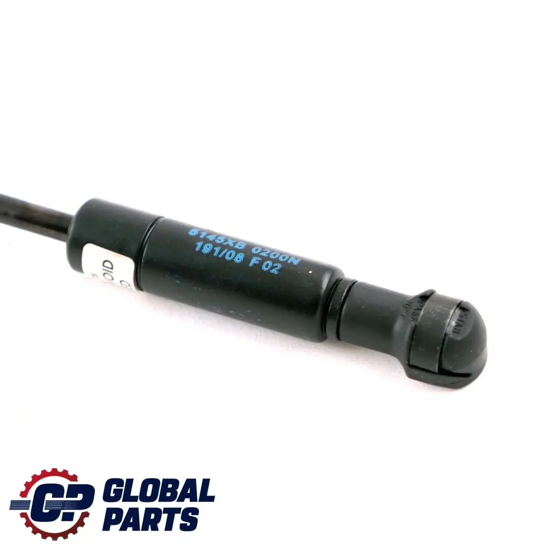 Capote pliante Coffre Couvrant ressort jambe force pour BMW E93 F33 Cabriolet à propos du numéro de pièce 7171221 BMW E93 F33 Cabriolet Capote pliante Coffre Couvrant ressort jambe force - SKU 7171221 - Numéro de pièce 7171221