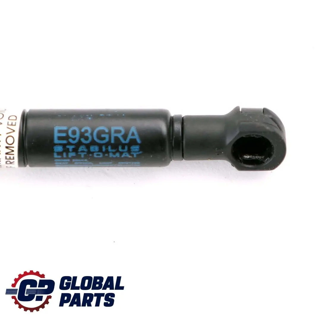 Tapa de maletero Tapa del maletero Muelle Puntal para BMW E93 F33 Convertible con número de pieza 7171221 BMW E93 F33 Convertible Tapa de maletero Tapa del maletero Muelle Puntal - SKU 7171221 - Número de pieza 7171221