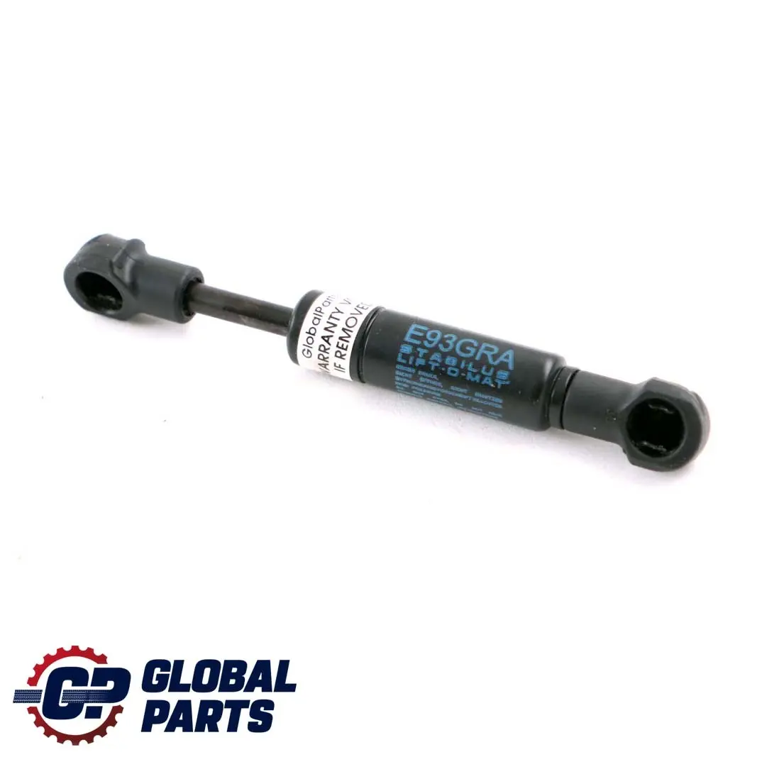 Capote pliante Coffre Couvrant ressort jambe force pour BMW E93 F33 Cabriolet à propos du numéro de pièce 7171221 BMW E93 F33 Cabriolet Capote pliante Coffre Couvrant ressort jambe force - SKU 7171221 - Numéro de pièce 7171221