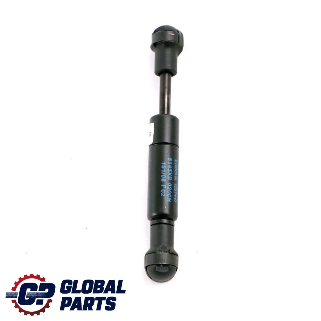 BMW 3 4 E93 F33 Convertible Folding Top Boot Trunk Cover Spring Strut - SKU 7171221 - Part number 7171221