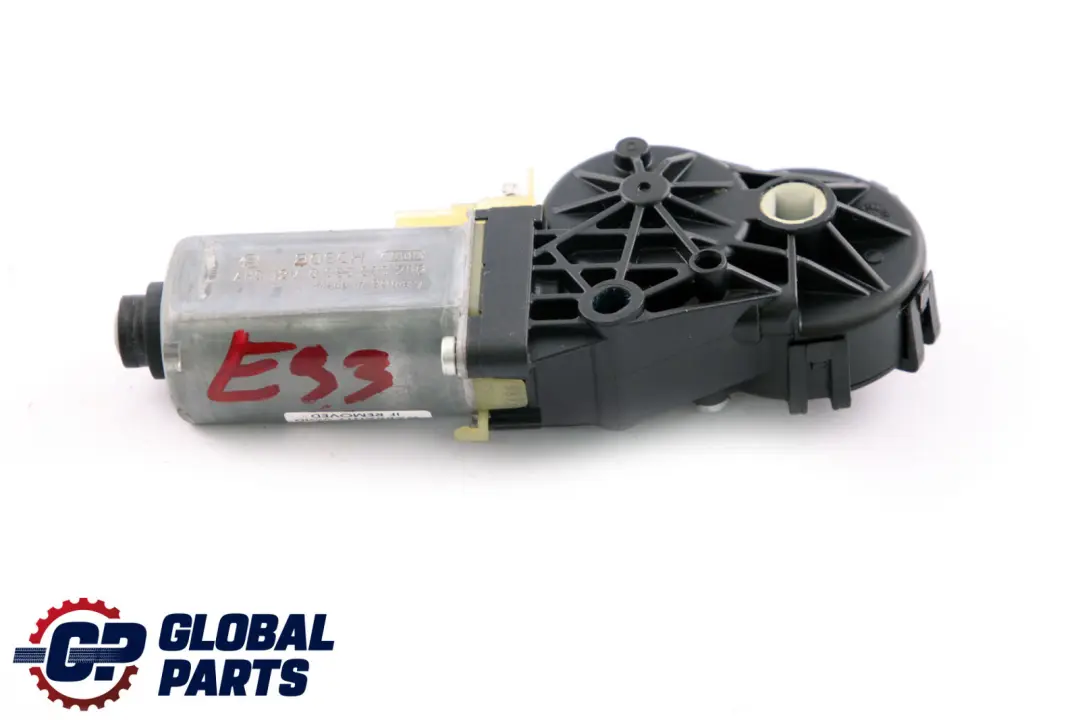BMW 3 Series E93 Drive Locking Lock Mechanism Hardtop 0390203266 - SKU 7171222 - Part number 7171222