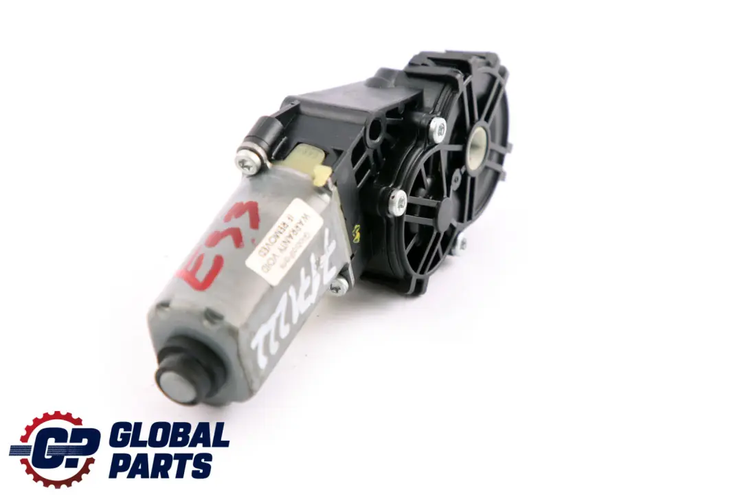 BMW E93 Drive Locking Lock Mechanism Hardtop 0390203266 - SKU 7171222 - Part number 7171222