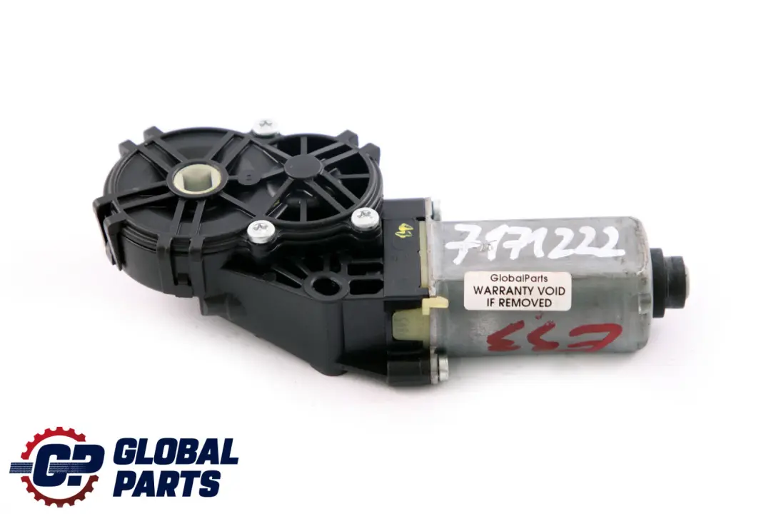 BMW 3 Series E93 Drive Locking Lock Mechanism Hardtop 0390203266 - SKU 7171222 - Part number 7171222