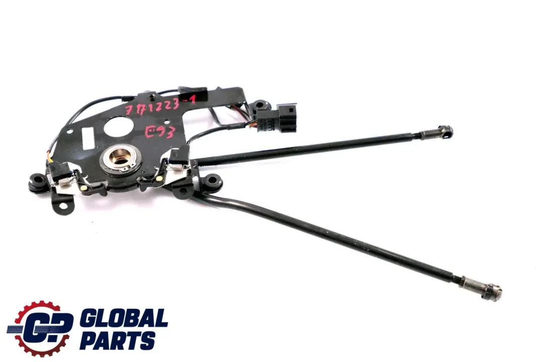 Plegable Techo Techo Duro Shell Sujetador Arco De montaje para BMW E93 Convertible con número de pieza 7171223 BMW E93 Convertible Plegable Techo Techo Duro Shell Sujetador Arco De montaje - SKU 7171223-1 - Número de pieza 7171223