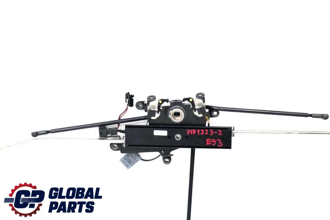 Folding Top Hardtop Roof Shell Opening Mechanism Closing to BMW E93 Convertible with Part number 7171223 BMW E93 Convertible Folding Top Hardtop Roof Shell Opening Mechanism Closing - SKU 7171223-2 - Part number 7171223