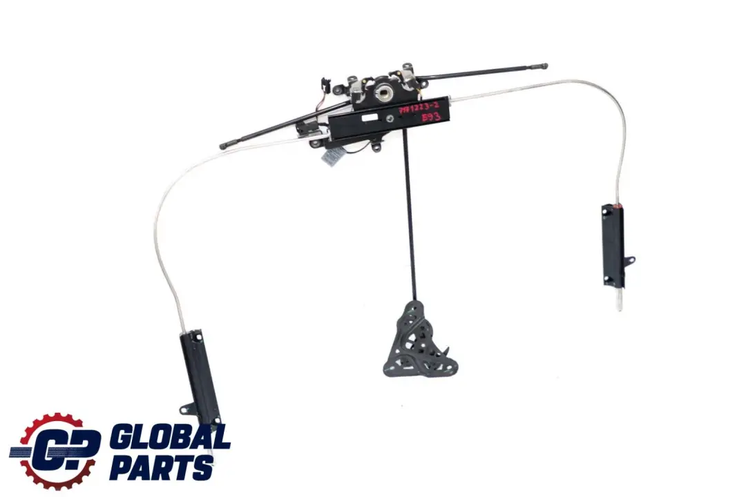 BMW E93 Mechanizm Silnik Dachu Dach Składany - SKU 7171223-2 - Numer Części 7171223