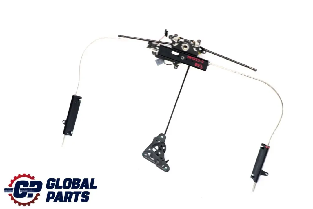 BMW E93 Mechanizm Silnik Dachu Dach Składany - SKU 7171223-2 - Numer Części 7171223