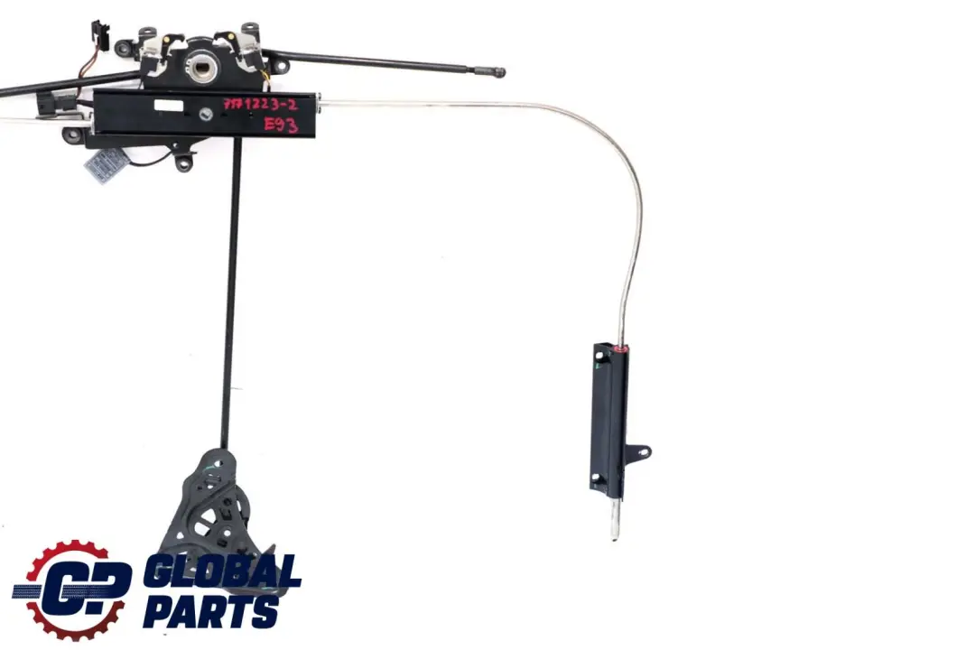 Folding Top Hardtop Roof Shell Opening Mechanism Closing to BMW E93 Convertible with Part number 7171223 BMW E93 Convertible Folding Top Hardtop Roof Shell Opening Mechanism Closing - SKU 7171223-2 - Part number 7171223