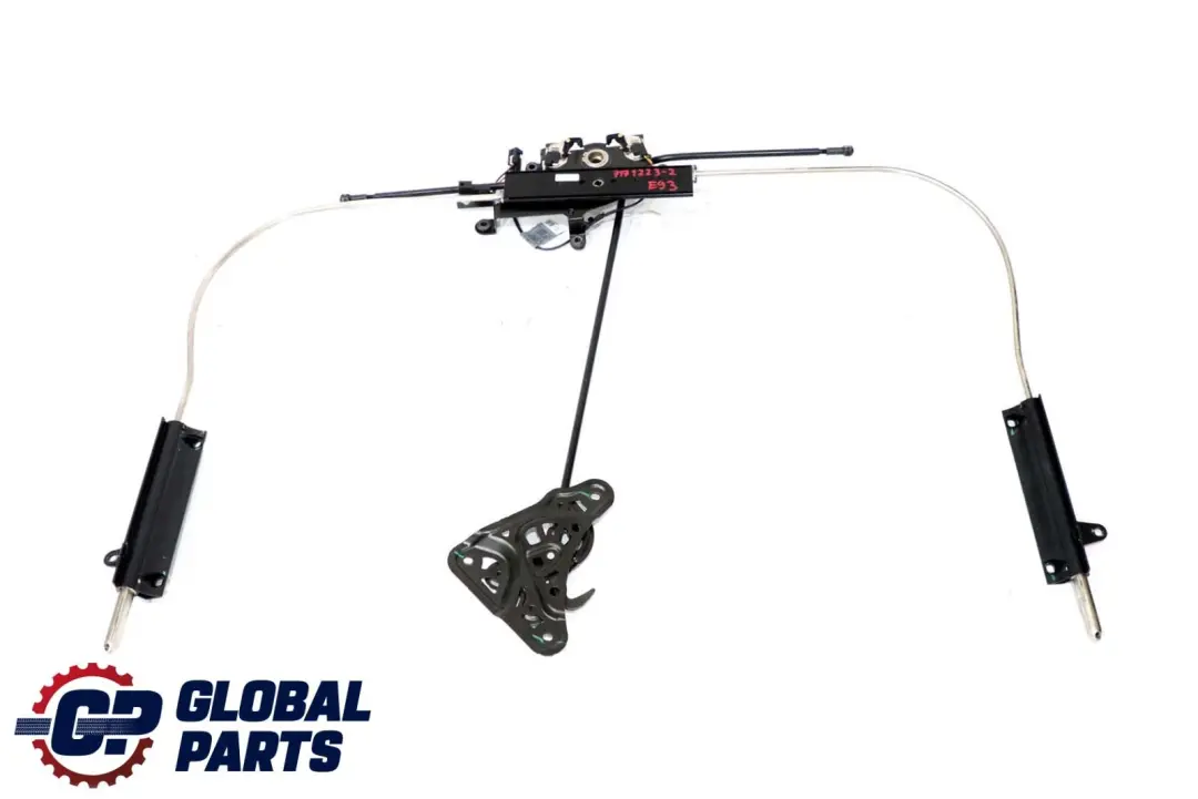 Capot Cabriolet Dachschale Obturateur pour BMW 3 E93 à propos du numéro de pièce 7171223 BMW 3 E93 Capot Cabriolet Dachschale Obturateur - SKU 7171223-2 - Numéro de pièce 7171223