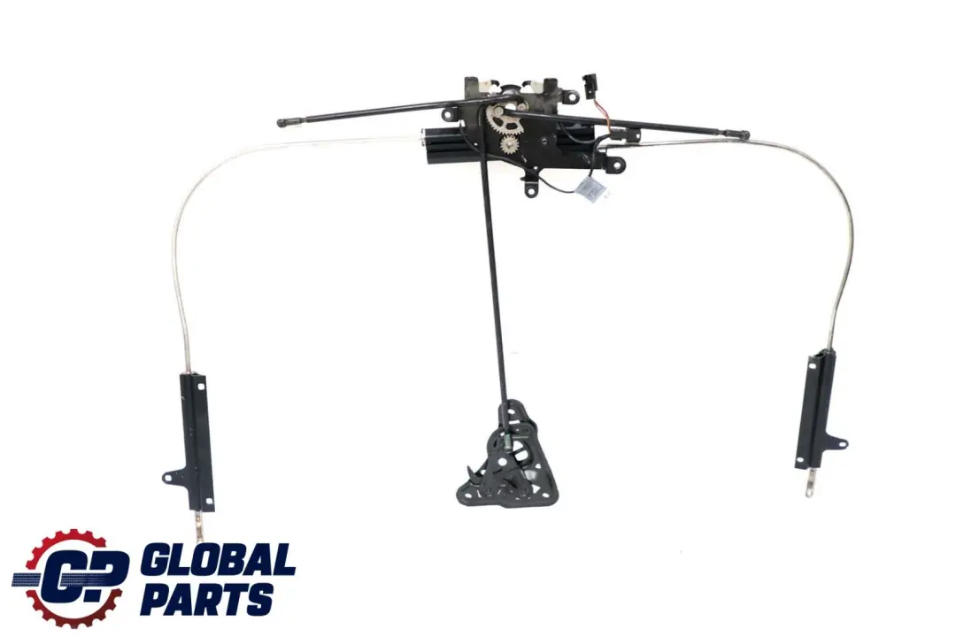BMW E93 Convertible Folding Top Hardtop Roof Shell Opening Mechanism Closing - SKU 7171223-2 - Part number 7171223