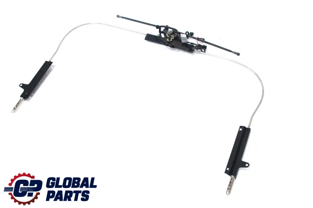BMW E93 Convertible Folding Top Hardtop Shell Opening Mechanism Closing Roof - SKU 7171223 - Part number 7171223