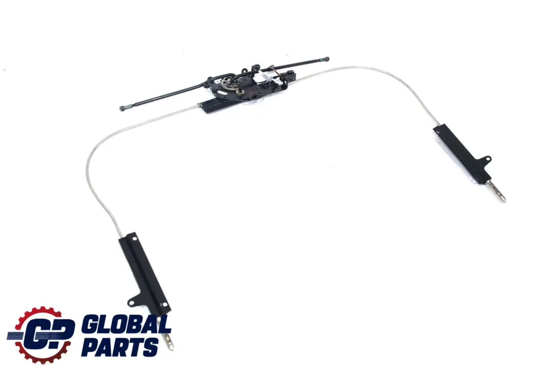 BMW E93 Convertible Folding Top Hardtop Shell Opening Mechanism Closing Roof - SKU 7171223 - Part number 7171223