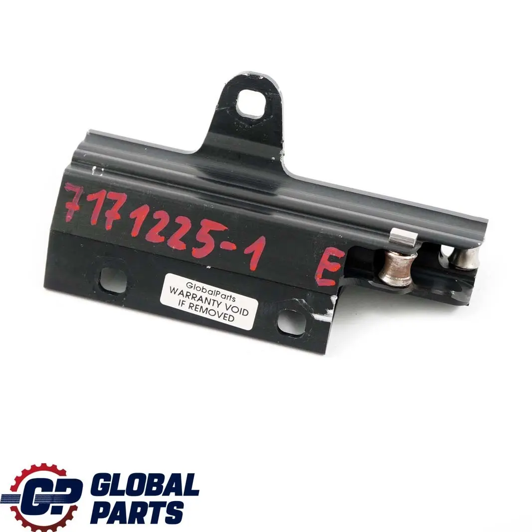 BMW E93 Convertible Plegable Techo Rigido Shell Izquierda Fijacion del sujetador - SKU 7171225-1 - Número de pieza 7171225
