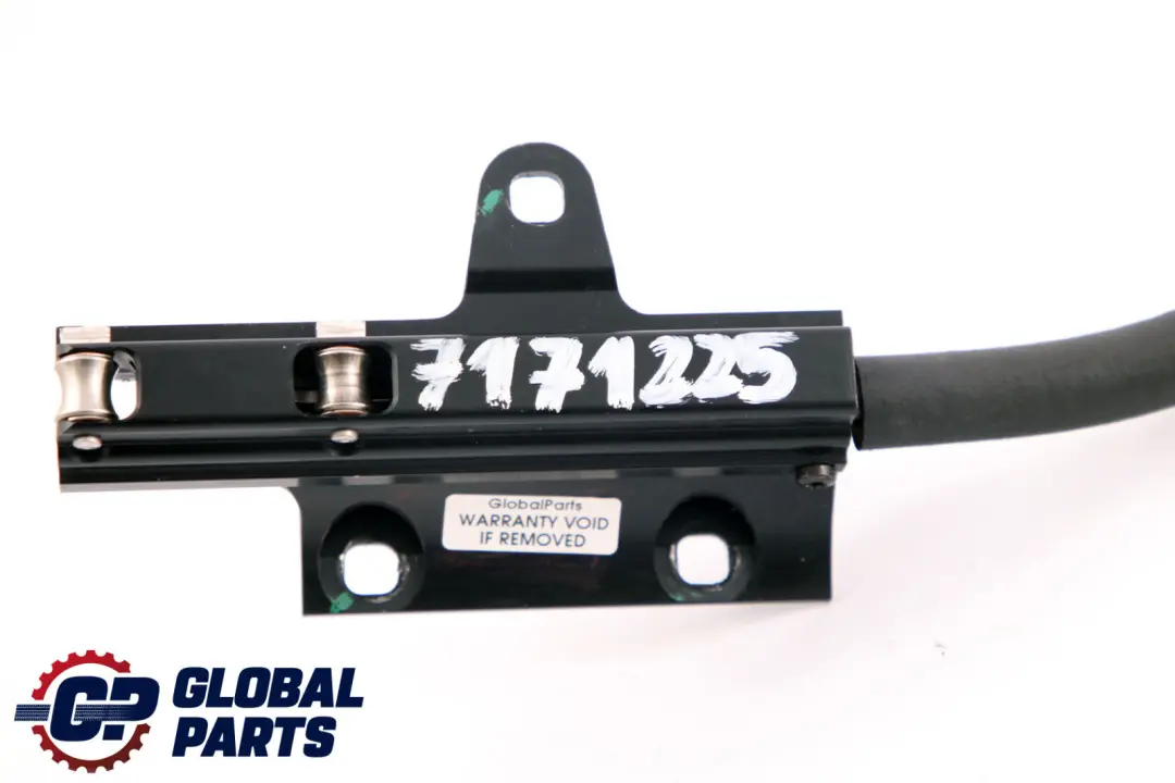 Folding Top Hardtop Roof Shell Left N/S Fastener Mounting to BMW 3 E93 Convertible with Part number 7171225 BMW 3 E93 Convertible Folding Top Hardtop Roof Shell Left N/S Fastener Mounting - SKU 7171225 - Part number 7171225